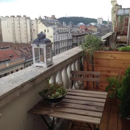 Apartament Panorama Penthouse *