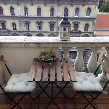 Panorama Penthouse Apartament *