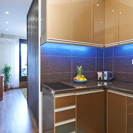 Apartament Panorama Penthouse