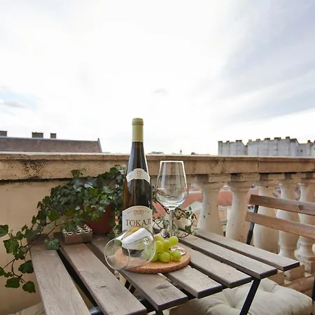 Apartament Panorama Penthouse
