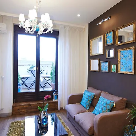 Panorama Penthouse Budapesta